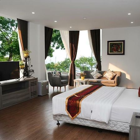 Soo Hotel Bắc Ninh Kültér fotó