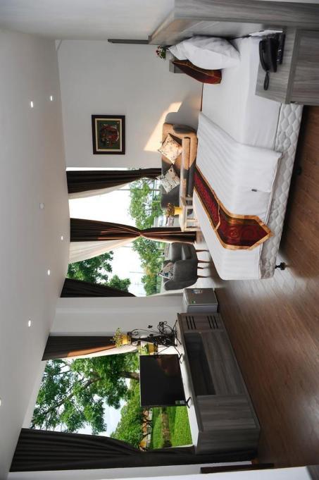 Soo Hotel Bắc Ninh Kültér fotó