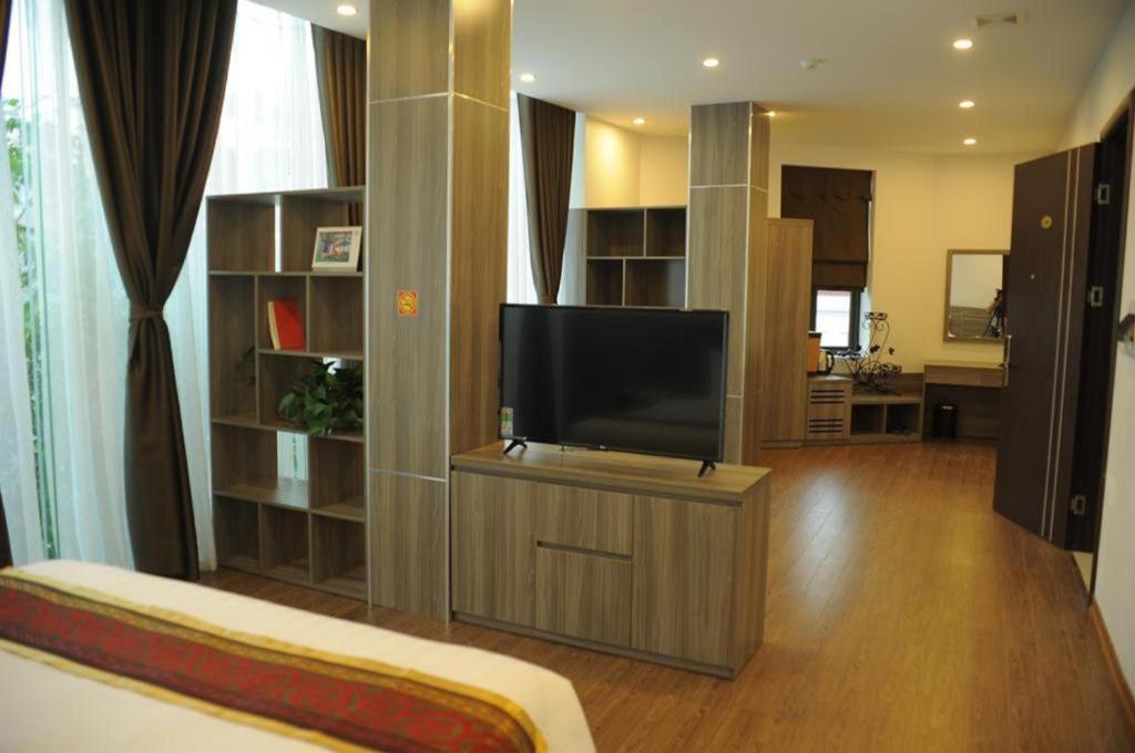 Soo Hotel Bắc Ninh Kültér fotó