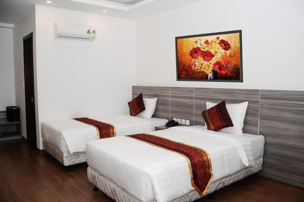 Soo Hotel Bắc Ninh Kültér fotó