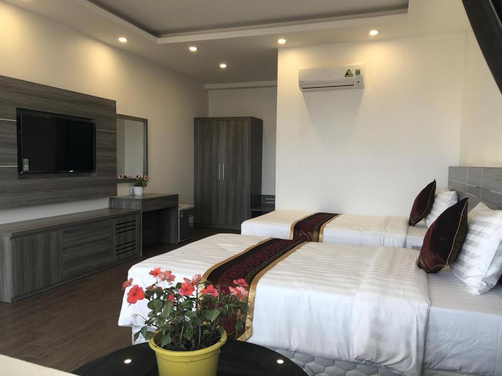 Soo Hotel Bắc Ninh Kültér fotó