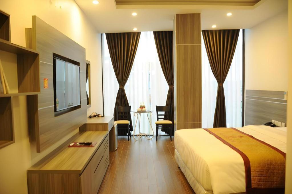 Soo Hotel Bắc Ninh Kültér fotó