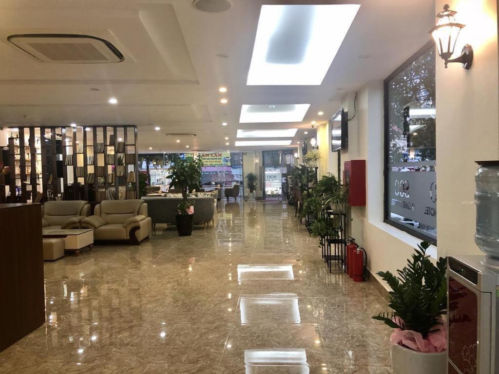 Soo Hotel Bắc Ninh Kültér fotó