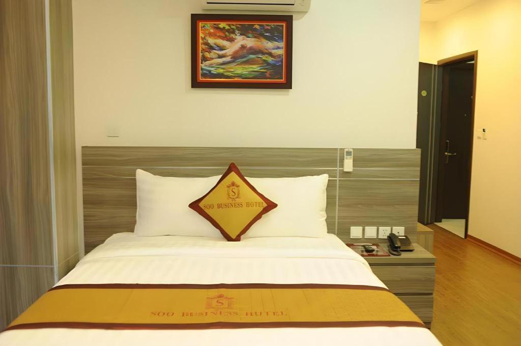 Soo Hotel Bắc Ninh Kültér fotó