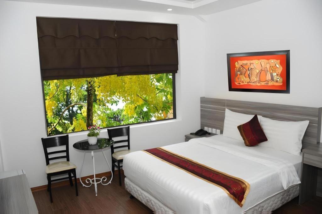 Soo Hotel Bắc Ninh Kültér fotó