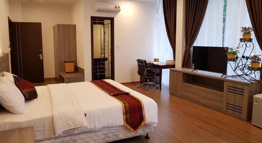 Soo Hotel Bắc Ninh Kültér fotó