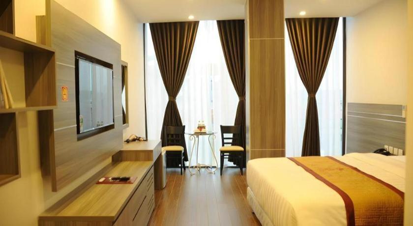 Soo Hotel Bắc Ninh Kültér fotó