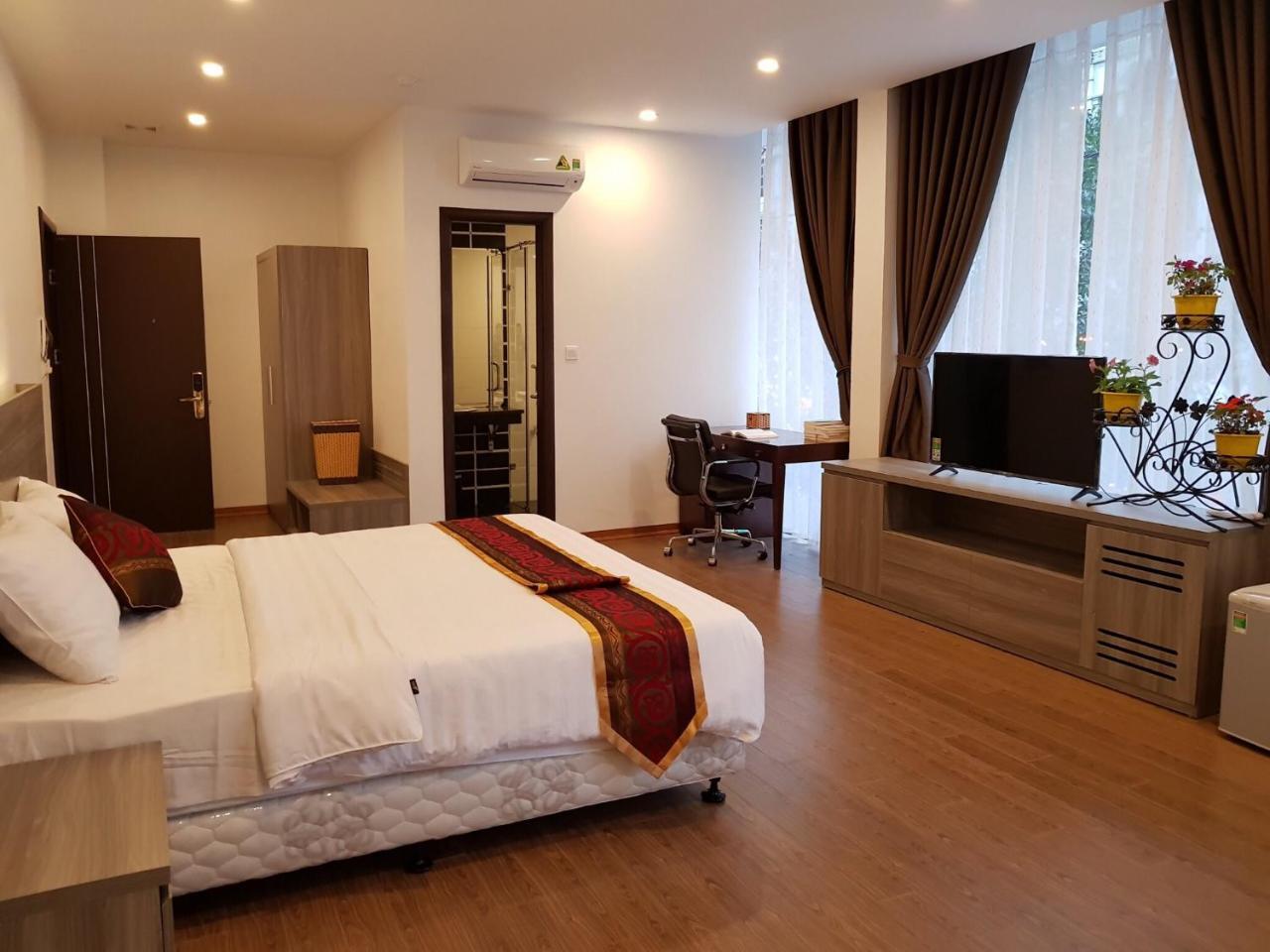 Soo Hotel Bắc Ninh Kültér fotó