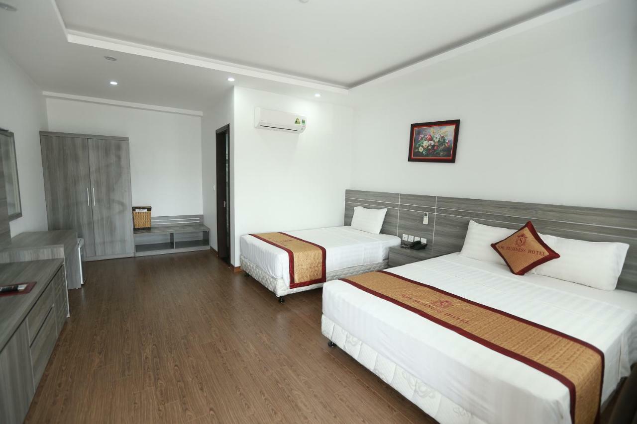 Soo Hotel Bắc Ninh Kültér fotó