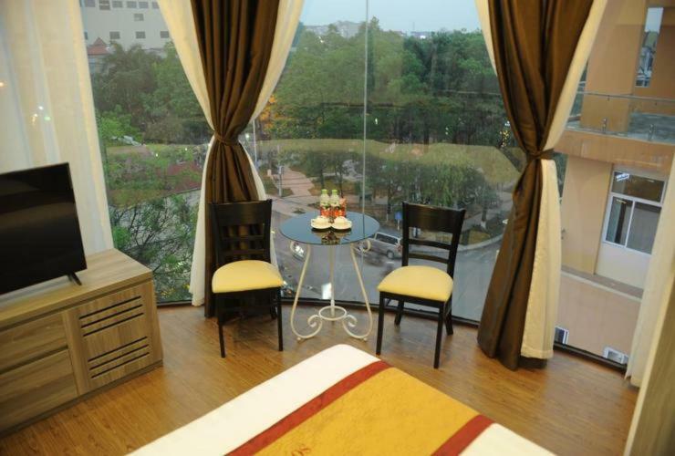 Soo Hotel Bắc Ninh Kültér fotó