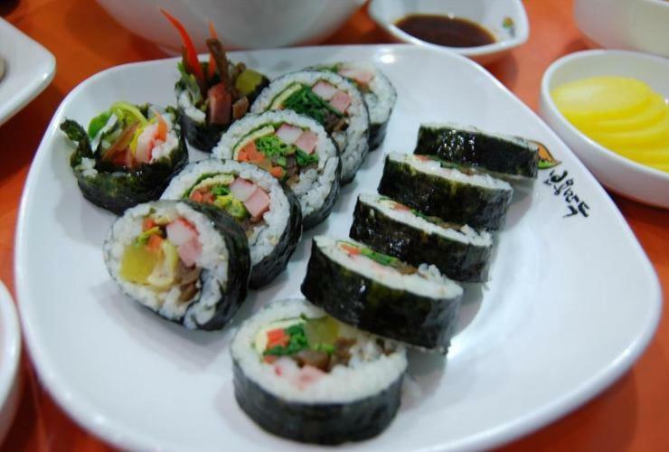 Soo Hotel Bắc Ninh Kültér fotó