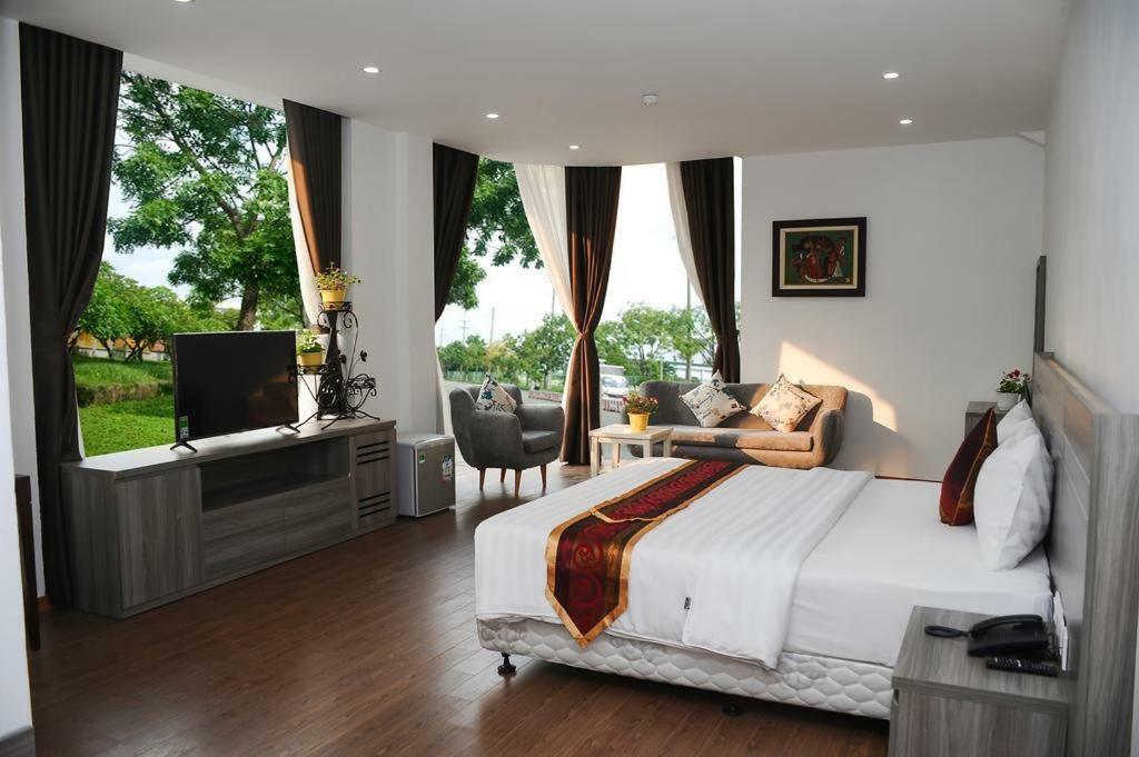 Soo Hotel Bắc Ninh Kültér fotó