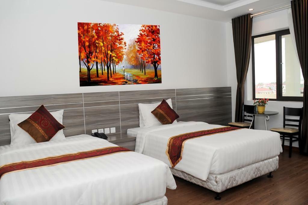 Soo Hotel Bắc Ninh Kültér fotó