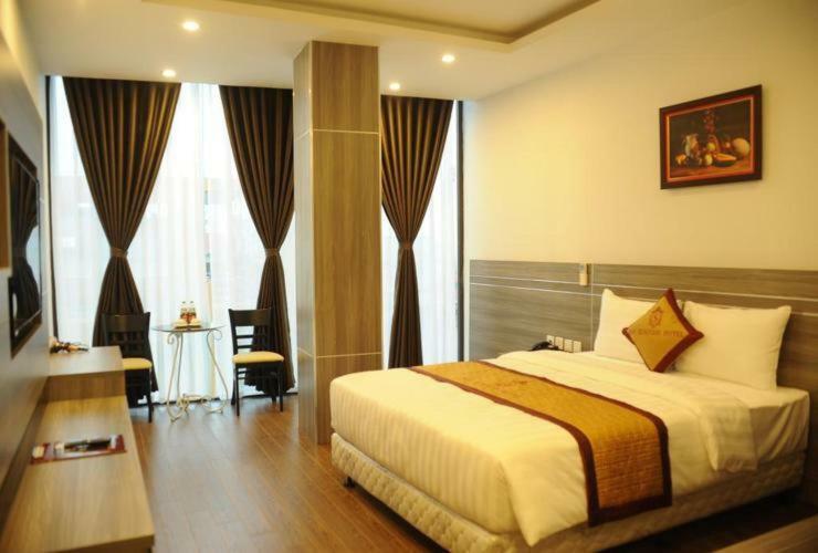 Soo Hotel Bắc Ninh Kültér fotó