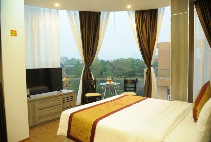 Soo Hotel Bắc Ninh Kültér fotó