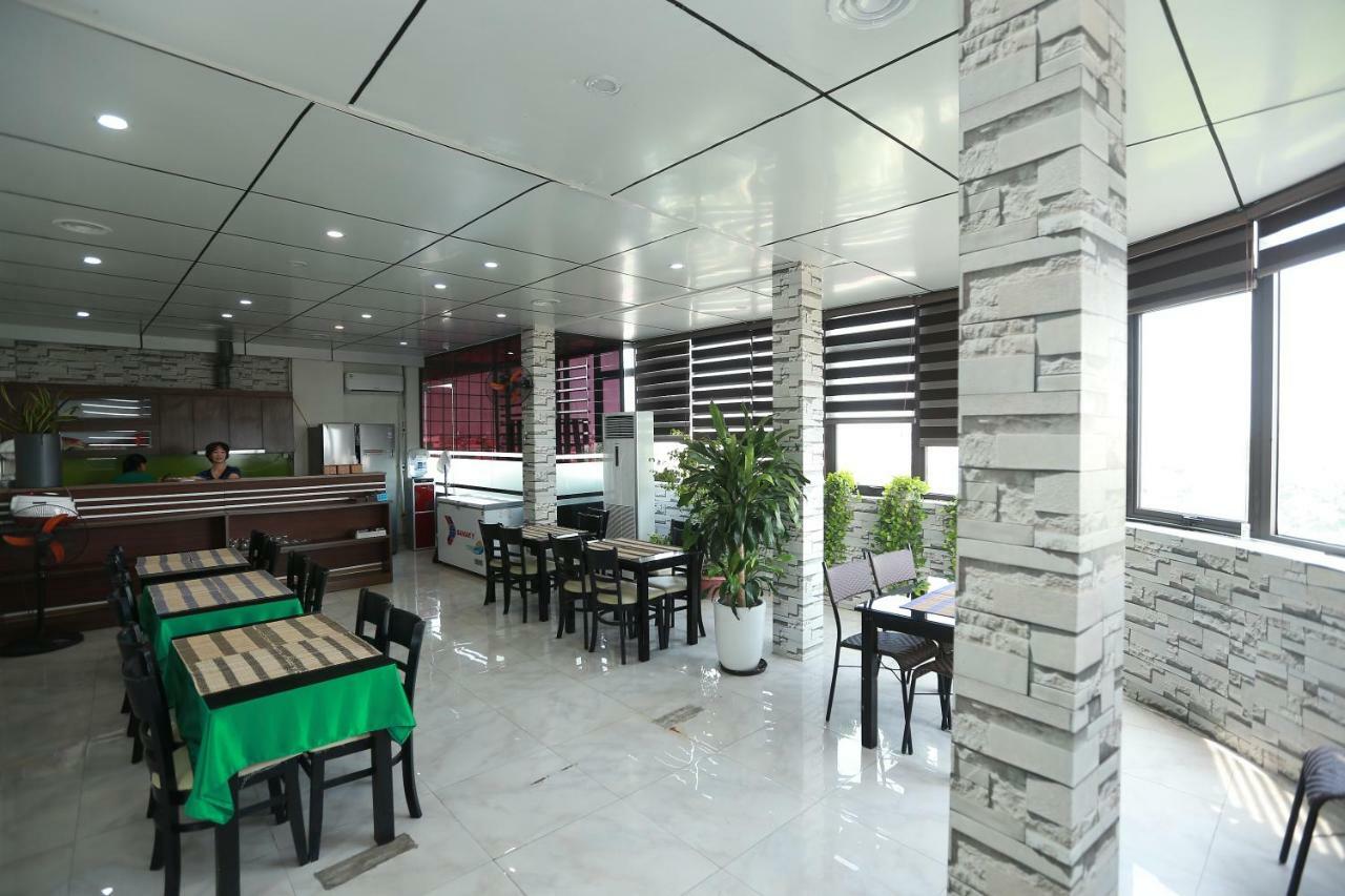 Soo Hotel Bắc Ninh Kültér fotó