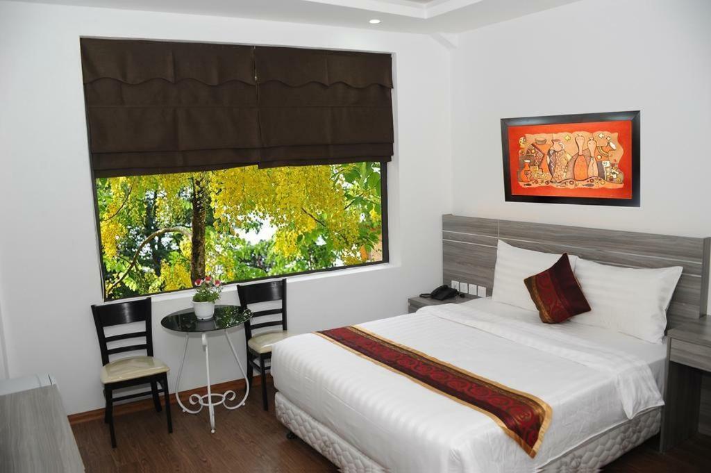 Soo Hotel Bắc Ninh Kültér fotó