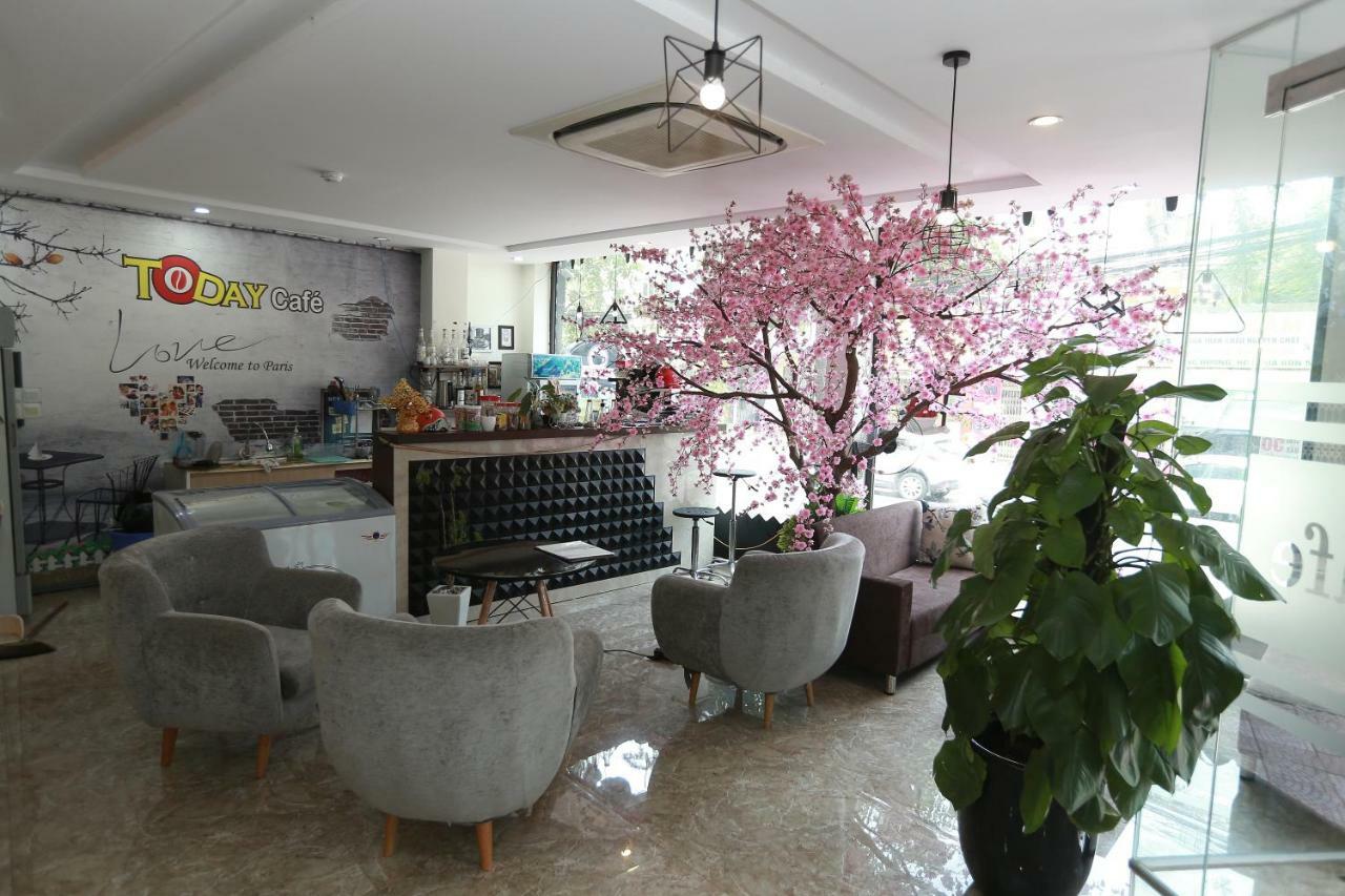 Soo Hotel Bắc Ninh Kültér fotó