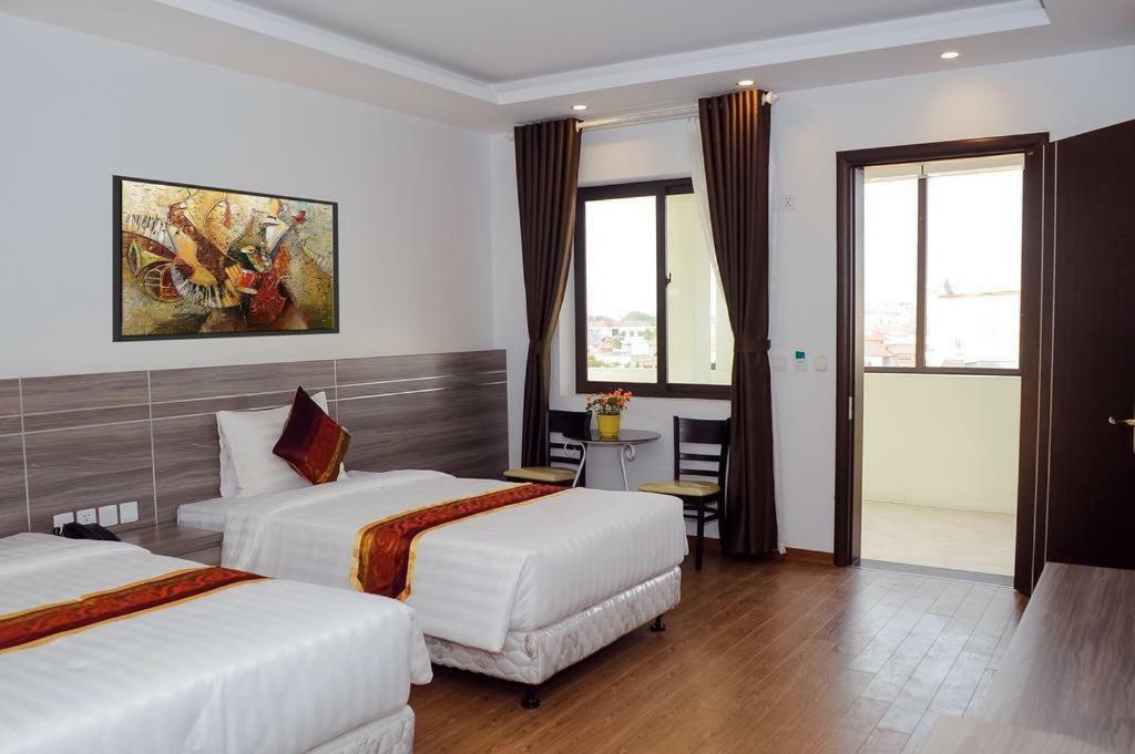 Soo Hotel Bắc Ninh Kültér fotó