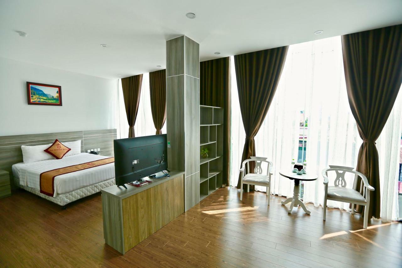 Soo Hotel Bắc Ninh Kültér fotó
