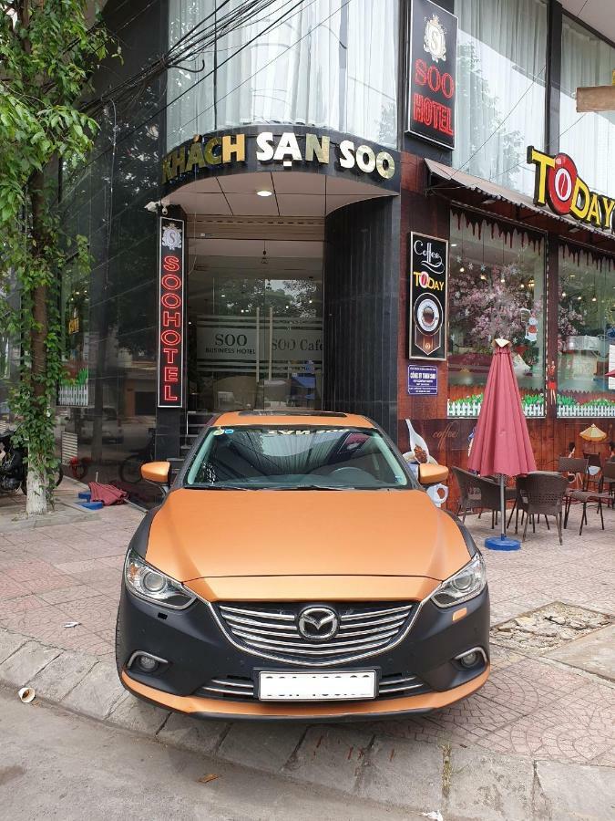 Soo Hotel Bắc Ninh Kültér fotó